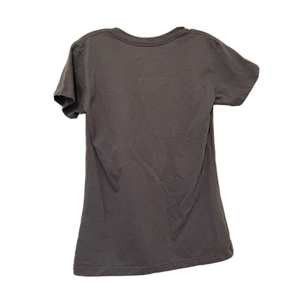 Disney Store Brave Movie Tshirt Brown Short Sleeve Womens Small - Picture 2 of 5